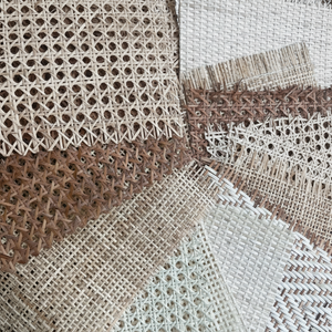 Rouleau de sangle de rotin naturel Sangle de canne en rotin de maille avec le prix le plus bas de haute qualité - Product Image 1