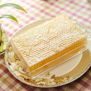 รวงผึ้งแท้ 100% จา<span class=keywords><strong>ก</strong></span>ธรรมชาติ คุณภาพสูง น้ำหนั<span class=keywords><strong>ก</strong></span> 500 <span class=keywords><strong>ก</strong></span>รัม บรรจุในกล่องใส - Product Image 1