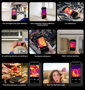 Ulefone Armor 27T Pro+ Thermal Rugged Phone 12+256GB 6.78inch 5G 120Hz 10600mah 50MP Main <b>Camera</b> Mobile Phone Android 15 - Product Image 6