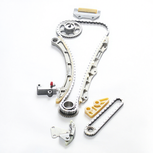 Kit di distribuzione all'ingrosso per catena di distribuzione per <span class=keywords><strong>Honda</strong></span> <span class=keywords><strong>Accord</strong></span> <span class=keywords><strong>2.4</strong></span> 14401-PPA-004 14530-PPA-003 K24Z3 K24Z1 K24Z2 guida per catena di distribuzione - Product Image 1