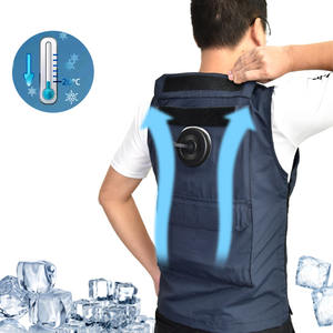 Gilet Protettivo ad Alta Temperatura per Sport all'Aperto e Lavoro, Maglietta Rinfrescante ad Acqua per l'Estate Calda - Product Image 2