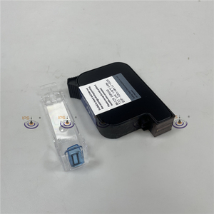 Cartouche d'encre alternative Domino TIJ BK129 noire à séchage rapide pour l'industrie, encre pour imprimantes à jet d'encre thermique série G - Product Image 5