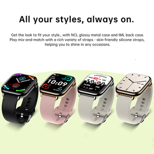 IP68นาฬิกาอัจฉริยะกันน้ำ PK G9 <span class=keywords><strong>S8</strong></span> I8อัลตร้าโปรแมกซ์ X8อัลตร้าพลัส4G นาฬิกาอัจฉริยะ2024 reloj inteligente homebre mujer - Product Image 3