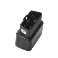 Yuntrack CJGPS CJ750-4G GPS SMS GPRS Rastreador GPS para Gestión de Flotas, Mini Rastreador GPS para Coche con Puerto OBD