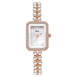 Nouvelle montre pour femme, style chinois, niche créative, montre à quartz de haute valeur et sophistiquée - Product Image 2