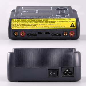 Cargador Inteligente HTRC L6X2 de 150W con Doble Canal y Carga Balanceada de 2-6S LiPo para Modelos RC - Product Image 3
