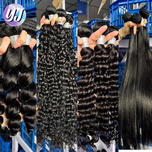Extensions de <span class=keywords><strong>cheveux</strong></span> humains brésiliens lisses, lots de 12A 38 40 50 pouces, extensions de <span class=keywords><strong>cheveux</strong></span> naturels de 30 pouces - Product Image 2
