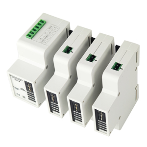 ME131 <span class=keywords><strong>Amp</strong></span> Volt Monitoreo Modbus RS485 Medidor de potencia trifásico para transformadores montados en postes de barra de gabinete de bajo voltaje - Product Image 2