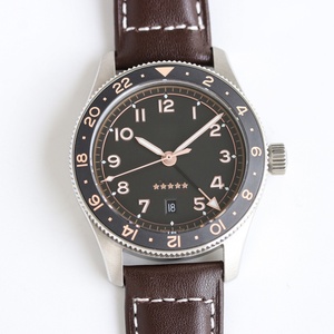 Montres pour hommes de haute qualité, vente chaude, design de créateur, anneau en céramique mécanique, haut de gamme - Product Image 2