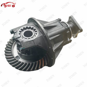 Parti di trasmissione di fabbrica differenziale anteriore posteriore Assy completo gruppo differenziale per FOTON AUMARK 8:39/9:37/9:39/11:41 - Product Image 2