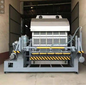 Machine <span class=keywords><strong>de</strong></span> civière <span class=keywords><strong>de</strong></span> chaussure <span class=keywords><strong>de</strong></span> pâte <span class=keywords><strong>de</strong></span> <span class=keywords><strong>papier</strong></span> <span class=keywords><strong>de</strong></span> rebut hautement automatisée <span class=keywords><strong>presse</strong></span> à chaud 5000 paires modèle <span class=keywords><strong>de</strong></span> plateau d'oeufs pour la fabrication agricole nouvelle pompe - Product Image 5