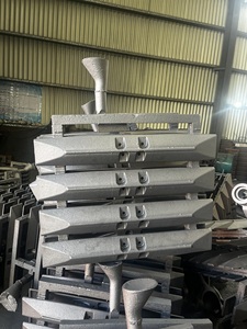 Pezzi di <span class=keywords><strong>ghisa</strong></span> in <span class=keywords><strong>acciaio</strong></span> perso cera persa schiuma tecniche di fusione di investimento e servizi di lavorazione - Product Image 2