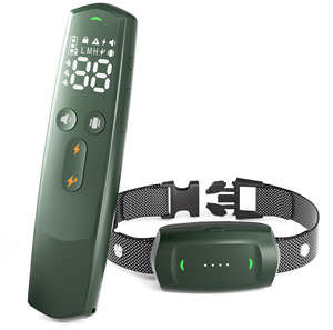 IPetDog Pets Control Schock halsband für Hunde Gehorsam Selbstverteidigung e Halsband elektronisches Hunde trainings halsband - Product Image 2