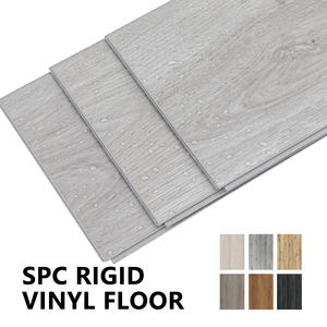Vinilo en relieve antipolillas para dormitorio ecléctico <span class=keywords><strong>de</strong></span> calidad superior 183mm * 1220mm Pisos <span class=keywords><strong>de</strong></span> vinilo <span class=keywords><strong>de</strong></span> lujo SPC - Product Image 1