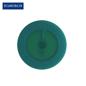 RFID 13.56Mhz HF Thụ Động NFC Nhiệt Độ Cao Kháng <span class=keywords><strong>Tag</strong></span> Cho Quản Lý Tài Sản - Product Image 2