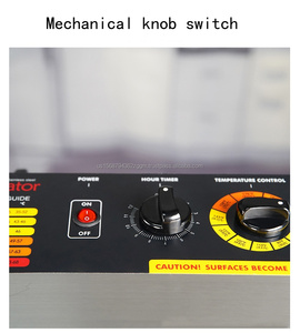 เครื่องอบแห้งผลไม้16ชั้นเครื่องอบเนื้อปลาผักสำหรับธุรกิจ - Product Image 5