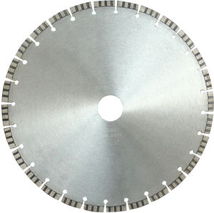 Spécial pour la pierre/le marbre/la céramique-Disques de coupe diamantés turbo à haute efficacité frittés ultra-minces pour meuleuses d'angle. - Product Image 3