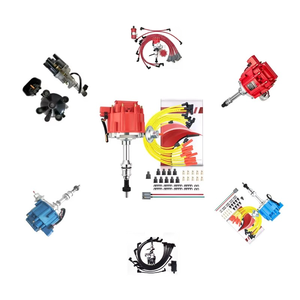 Distribuidor de Encendido WINHIM 30100-P06-A02 TD41U DST17427 Compatible con <span class=keywords><strong>Honda</strong></span> Civic CX DX LX <span class=keywords><strong>Del</strong></span> <span class=keywords><strong>Sol</strong></span> 1.5L 1992-1995 - Product Image 6
