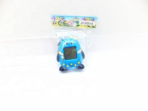 Nuovi Giocattoli per Bambini, Regalo Animale Domestico Virtuale, Portachiavi, Mini Console di Gioco Elettronica Tascabile, Giocattoli Elettronici - Product Image 6