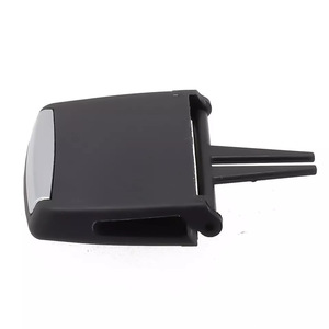 Rejilla de Ventilación del Aire Acondicionado para Volvo XC90, 31366914, Plástico ABS, Diseño Rectangular Minimalista, Modelo 19-23 - Product Image 2