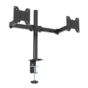 Focusmount giá rẻ vesa75x75 100x100 Màn hình kép C kẹp máy tính xách tay Máy tính để bàn núi đứng - Product Image 4