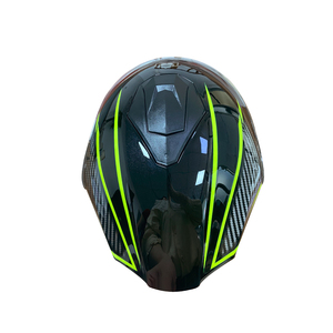Cool DOT ECE Full Face <span class=keywords><strong>Motocross</strong></span> ATV <span class=keywords><strong>Casque</strong></span> de moto pour adolescents adultes à la mode ABS Riding Gear - Product Image 6