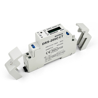 Vente en gros de haute qualité conversion CT joint de plomb compteur secondaire électrique numérique pour boîte de compteur domestique