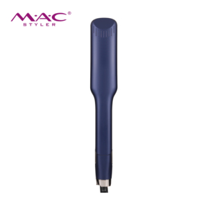 Lisseur ionique MAC, <span class=keywords><strong>fer</strong></span> à friser, traitement à la kératine, fers plats pour <span class=keywords><strong>cheveux</strong></span> crépus, restaure les dommages, <span class=keywords><strong>fer</strong></span> à lisser - Product Image 4