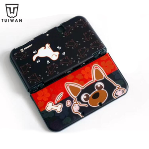 Coque de protection rigide de haute qualité avec motifs de dessins animés pour Nintendo New 3DS LL/XL - Product Image 6