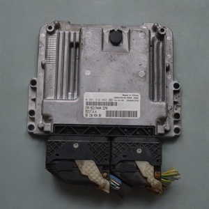 Computadora de Motor de <span class=keywords><strong>Segunda</strong></span> <span class=keywords><strong>Mano</strong></span> para 508 <span class=keywords><strong>5008</strong></span> 408 4008, Placa de Computadora C4L A9 S6 U6 U5, Unidad de Control ECU 0261S12443 MED17.4.4 9813045480 - Product Image 3