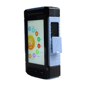 OTDR Portátil TC <span class=keywords><strong>350</strong></span>, Probador de Fibra Óptica de 80 km con Función de Prueba OPM, VFL, OLS y RJ45 - Product Image 3