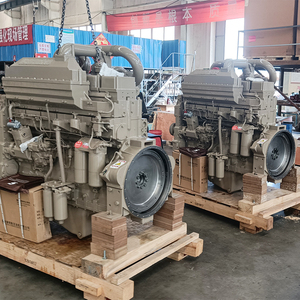 Original Chongqing Cummins KTTA19 Engine <strong>Complete</strong> China Cummins Excavator KTTA19 C700 Diesel Engine Assembly for Hitachi - Product Image 2