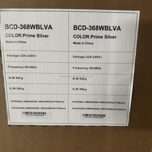 <span class=keywords><strong>Refrigerador</strong></span> de Dos Puertas LGStyle 368L con Congelador Superior Inverter, 220V 50-60Hz, Gran Capacidad, Sin Escarcha, para Cocina - Product Image 4