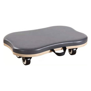 Tabla deslizante para <span class=keywords><strong>Pilates</strong></span> Orbit Smooth, base de deslizamiento silencioso, ideal para superficies de madera dura o tapetes - Product Image 2