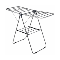 Séchoir à linge pliable pour balcon, best-seller