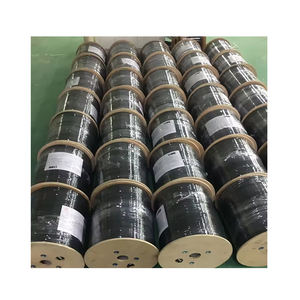 Prezzo di fabbrica FTTH casa coperta 1 nucleo cavo di caduta in fibra ottica 1km GJYXCH - Product Image 1