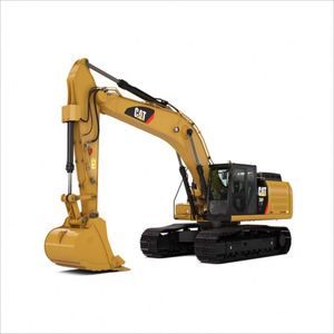 Heavy Equipment Used Cat 336 Crawler Excavator Second <b>Hand</b> Caterpillar 336FL - Product Image 1