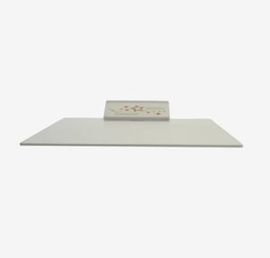 Portapapeles Personalizado con Clip Resistente, Tamaño Carta/A4, de Aluminio, con Logotipo, Regalo Promocional para Oficina, Escuela, Venta al Por Mayor - Product Image 4