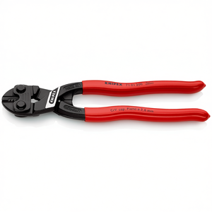 Cortador de doble palanca KNIPEX 71 01 200 CrV para alambre de piano de 3.6 mm - Product Image 1