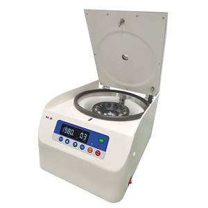 Máquina centrífuga médica de laboratorio de 12*15ml, fabricante al por mayor, centrífuga de mesa de baja velocidad, serofuga - Product Image 3