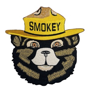 Tùy chỉnh chất lượng cao thêu các bản vá lỗi - Product Image 1