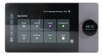Panneau tactile intelligent de 8 pouces avec Bluetooth Tuya pour l'automatisation hôtelière et les systèmes de maison intelligente