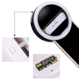 2020 caldo Del Cellulare a buon mercato LED Selfie Anello di Luce 36 LED Universale Anello Montato per <span class=keywords><strong>iPhone</strong></span> Samsung Utilizzabile per il Video o <span class=keywords><strong>foto</strong></span> - Product Image 2