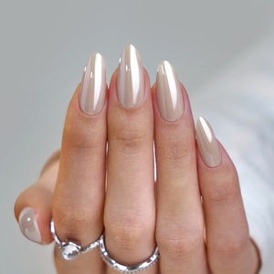 Fournisseur de faux ongles Btartbox, ongles artificiels, faux ongles, ongles personnalisés en gros, gels doux de luxe, ongles à presser - Product Image 1