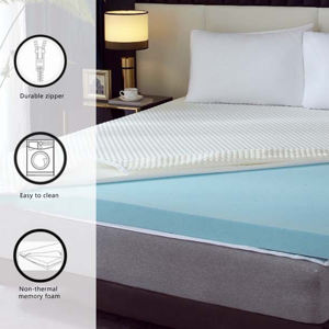 Fabric <b>Mattress</b> Home For Beds Gel Memory Foam High Density Memory Foam <b>Mattress</b> Roll Up Luxury Memory Foam <b>Mattress</b> - Product Image 5