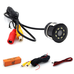 Telecamera Universale per Retromarcia Auto LED con Visione Notturna e Funzione Impermeabile, Garanzia di 1 Anno - Product Image 6