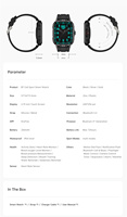Reloj Inteligente C29 Pro de Bajo Precio, Monitor de Salud, Llamadas Bluetooth, Relojes Inteligentes para Deportes al Aire Libre, Rastreador de Actividad Física, Smartwatch para Hombre