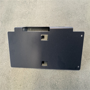 Boîtier en aluminium pour ordinateur, découpe laser et estampage de tôle sur mesure OEM - Product Image 3