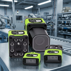 Lecteur de codes-barres fixe série Zebra DS8100, imagerie CMOS filaire haute résolution pour la vente au détail, la fabrication industrielle - Product Image 2
