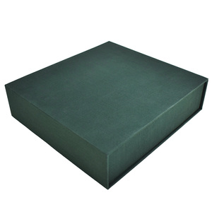 Custom High Quality <b>Magnetic</b> Rigid Gift <b>Box</b> for High-End Cosmetics Sponge Lined with Eye Cream Face Cream Direct From Factory - Product Image 3
